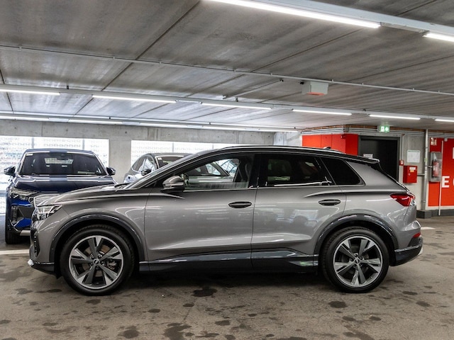 Audi Q4 e-tron 35