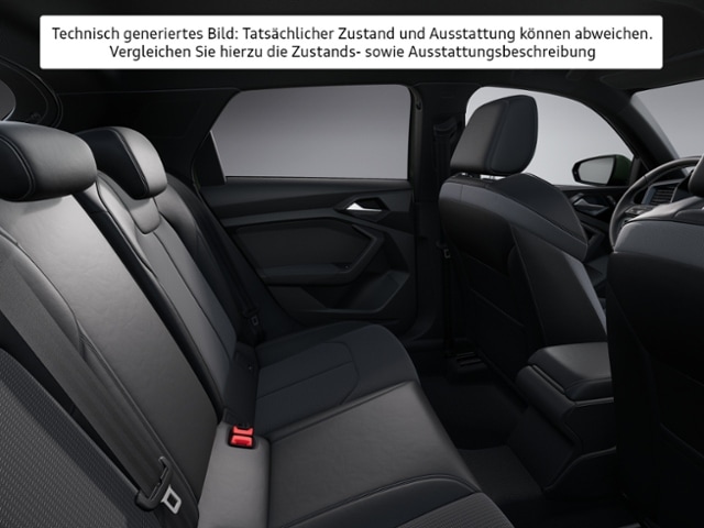 Audi A1 35 TFSI Allstreet S-Tronic