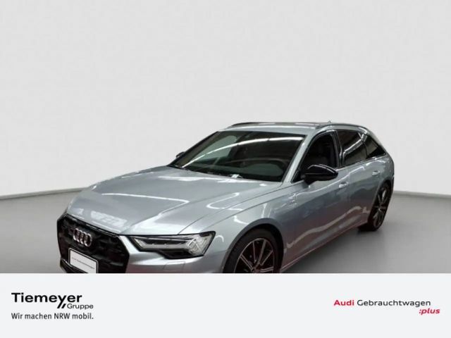 Audi A6 55 TFSI Hybride Quattro S-Line
