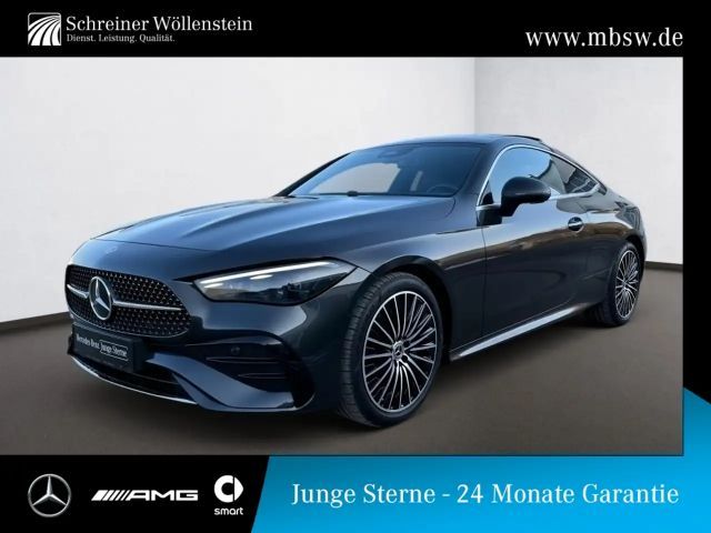 Mercedes-Benz CLE 300 4MATIC AMG Line Coupé
