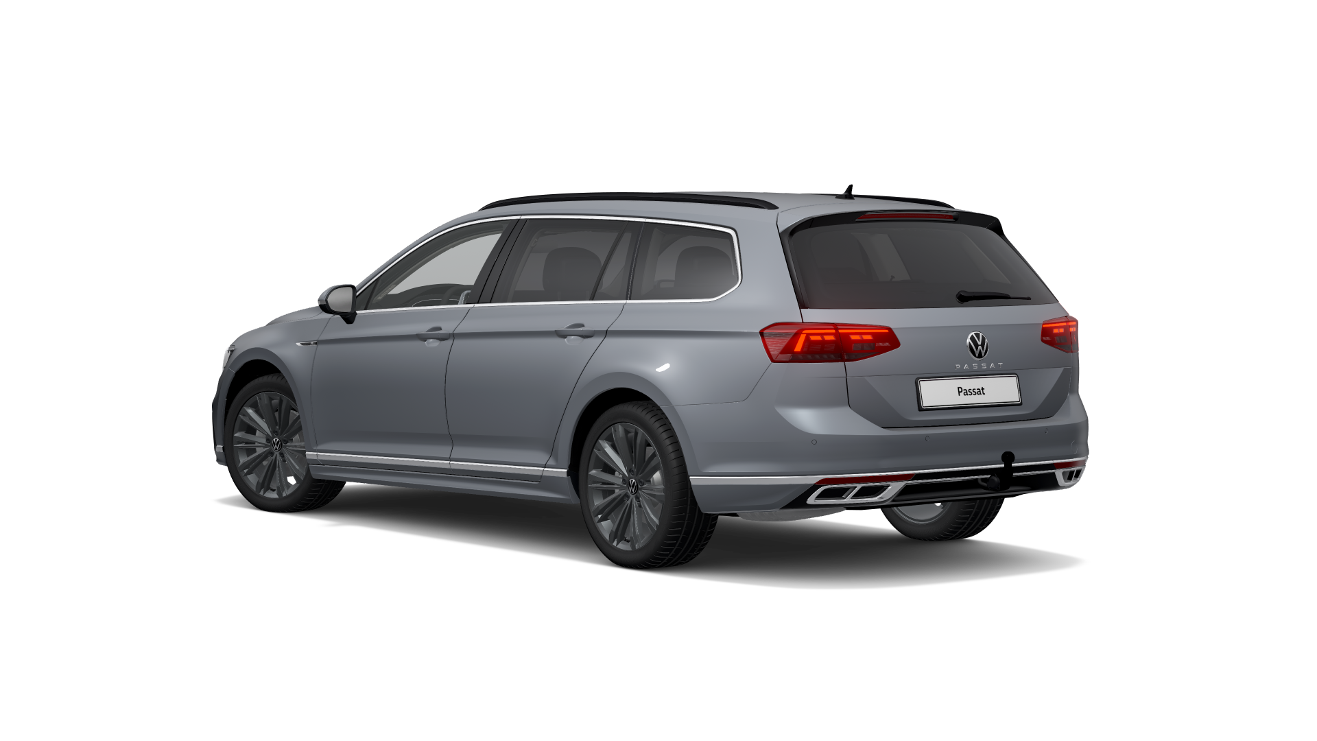 Volkswagen Passat 2.0 TDI DSG Variant