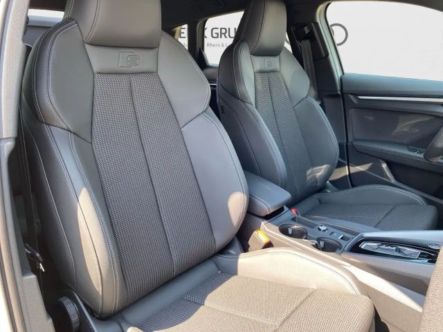 Audi A3 35 TDI S-Line Sedan