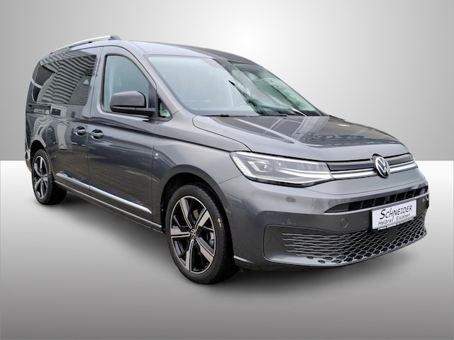 Volkswagen Caddy Maxi