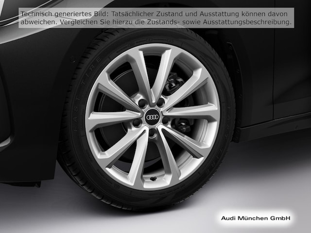 Audi A5 Avant Quattro S-Tronic