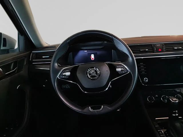 Skoda Superb 2.0 TDI 4x4 Combi