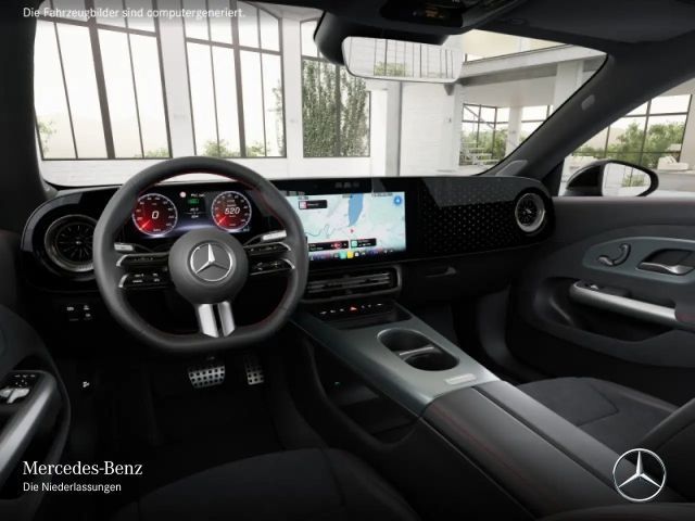 Mercedes-Benz CLA 350 4MATIC AMG Line