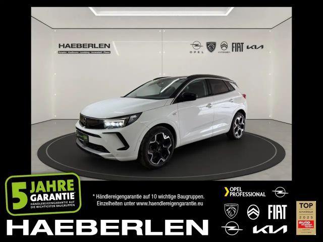 Opel Grandland X 1.2 Turbo Elegance Turbo