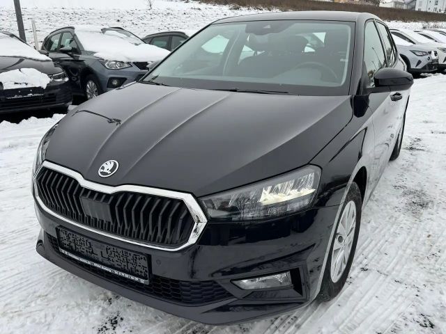Skoda Fabia Selection