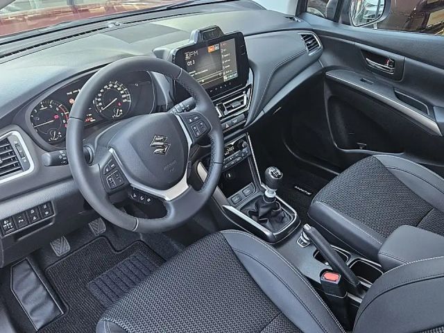 Suzuki S-Cross AllGrip Flash Hybrid