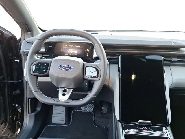 Ford Capri Extended range