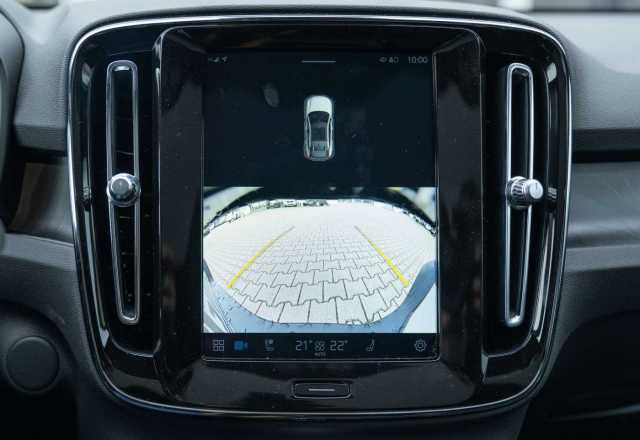 Volvo C40 Plus Recharge