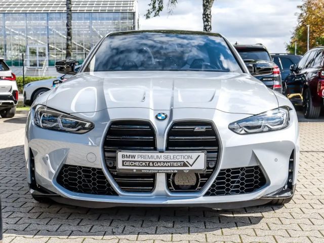 BMW M3 Competition M-Sport Sedan