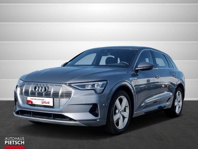 Audi e-tron 50 Quattro