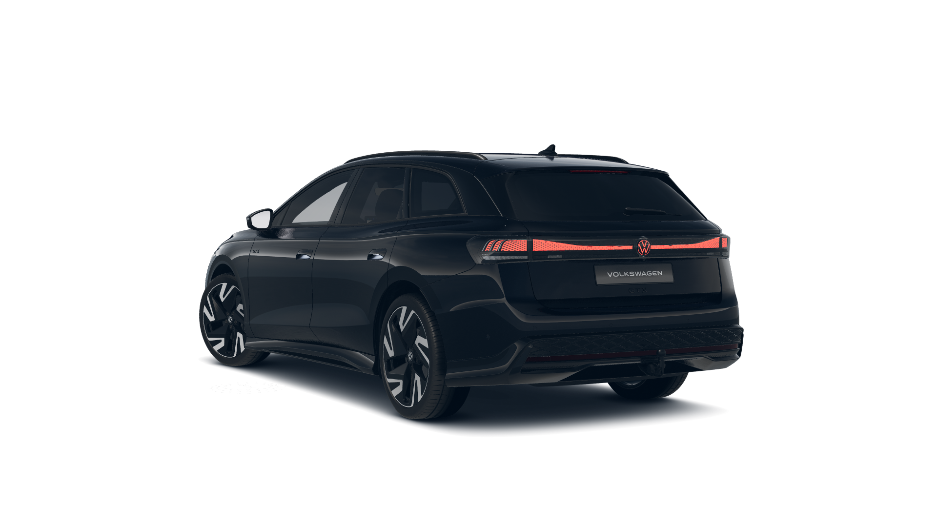 Volkswagen ID.7 4Motion GTX Tourer