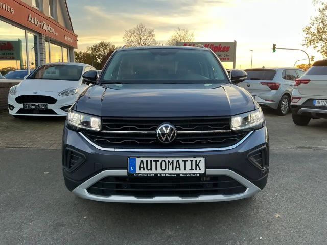 Volkswagen T-Cross 1.0 TSI DSG