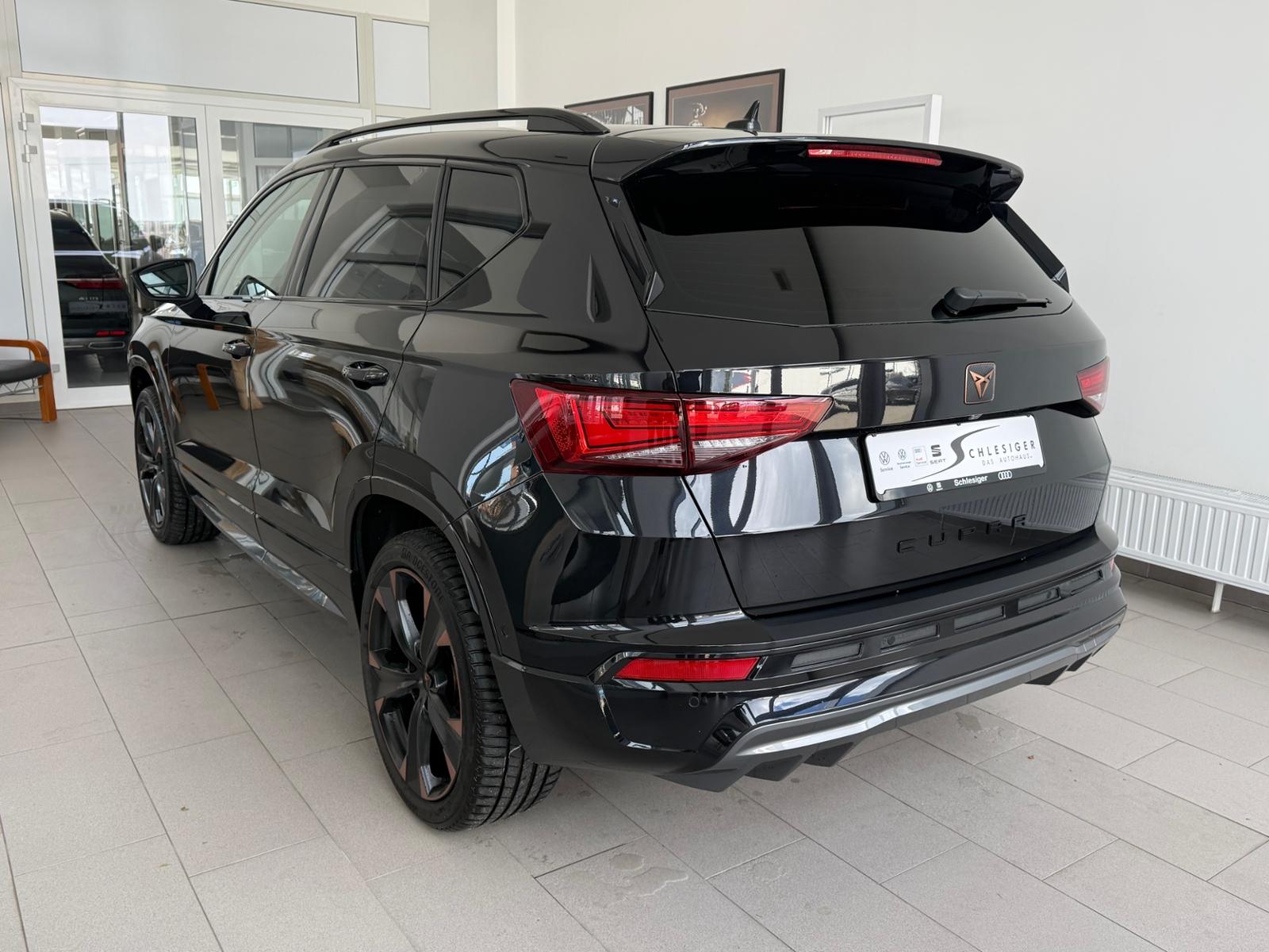 Cupra Ateca 2,0 TSI Allrad,SHZ, LED