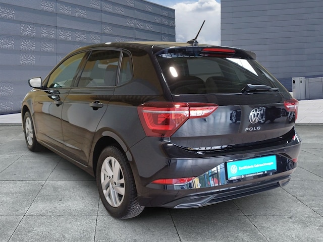 Volkswagen Polo 1.0 TSI DSG Style