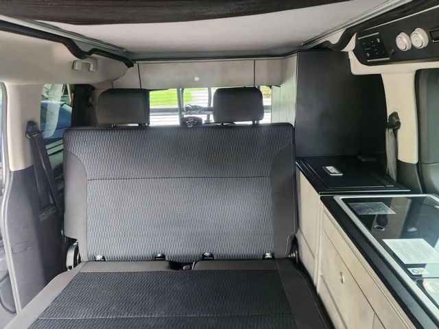 Opel Zafira Crosscamp