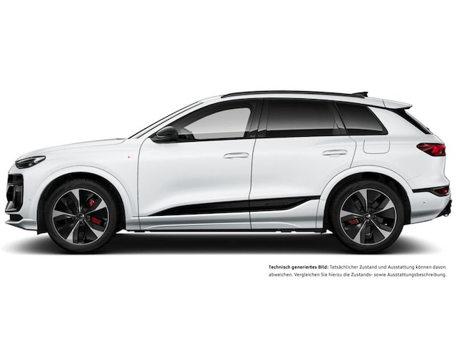 Audi Q6 e-tron Quattro