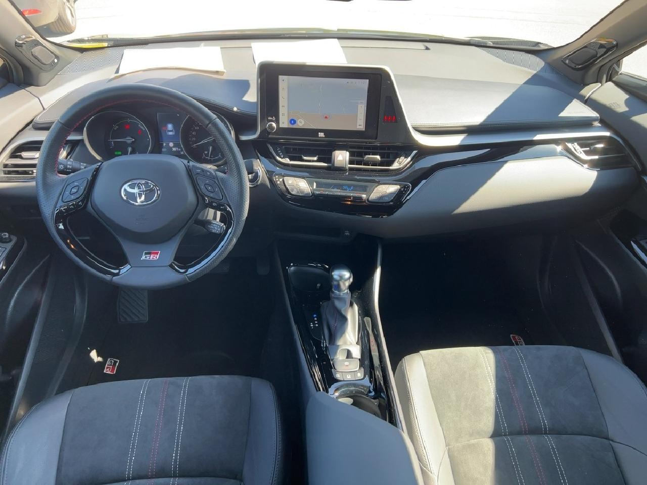 Toyota C-HR 5-deurs Basis