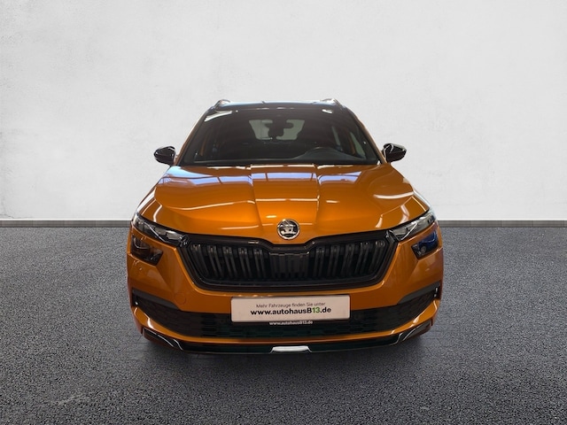 Skoda Kamiq 1.0 TSI Monte Carlo