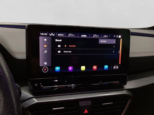 Cupra Formentor 1.5 TSI DSG