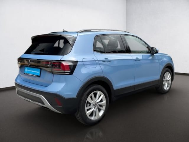 Volkswagen T-Cross 1.0 TSI