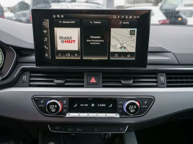 Audi A4 40 TDI S-Tronic