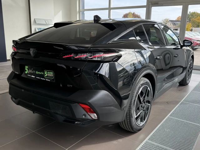 Peugeot 408 130 GT-Line PureTech