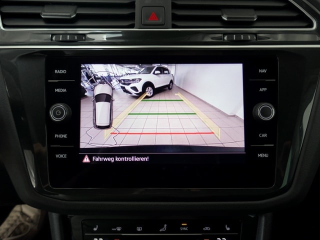 Volkswagen Tiguan 1.5 TSI DSG Move