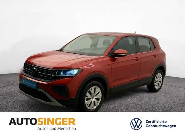 Volkswagen T-Cross 1.0 TSI