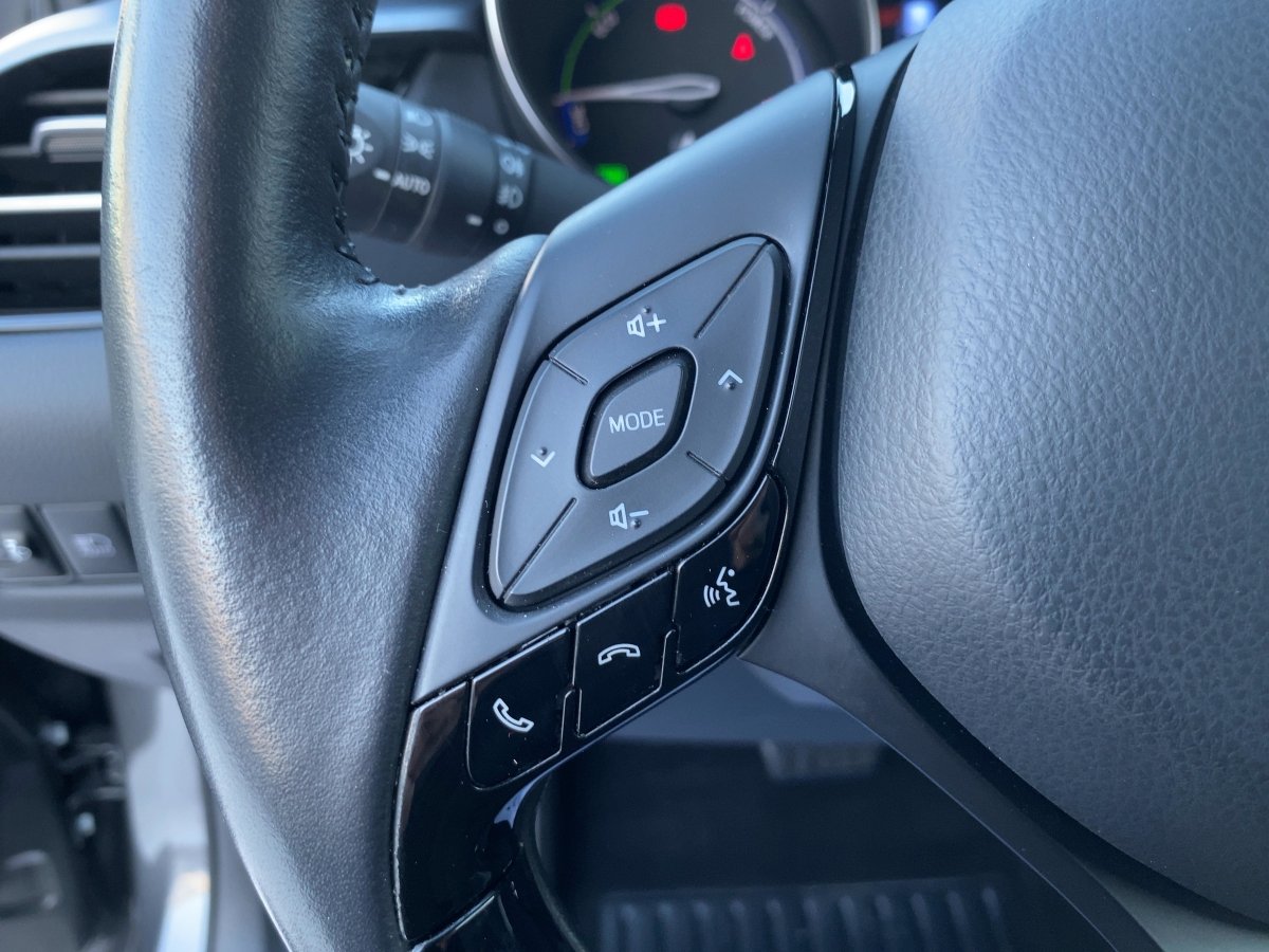 Toyota C-HR 5-deurs Plus