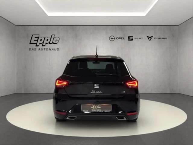 Seat Ibiza 1.5 TSI DSG FR-lijn