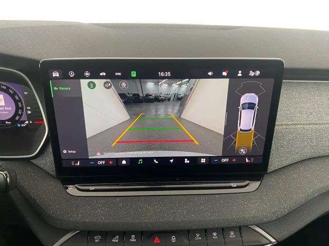 Skoda Octavia Selection