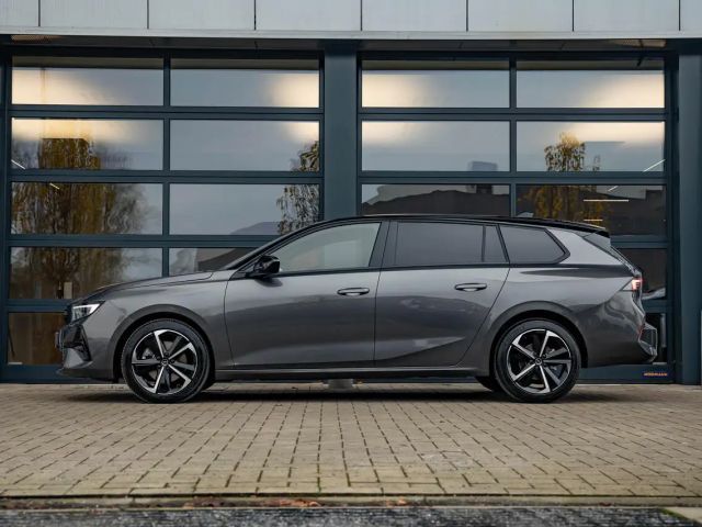 Opel Astra GS-Line Grand Sport