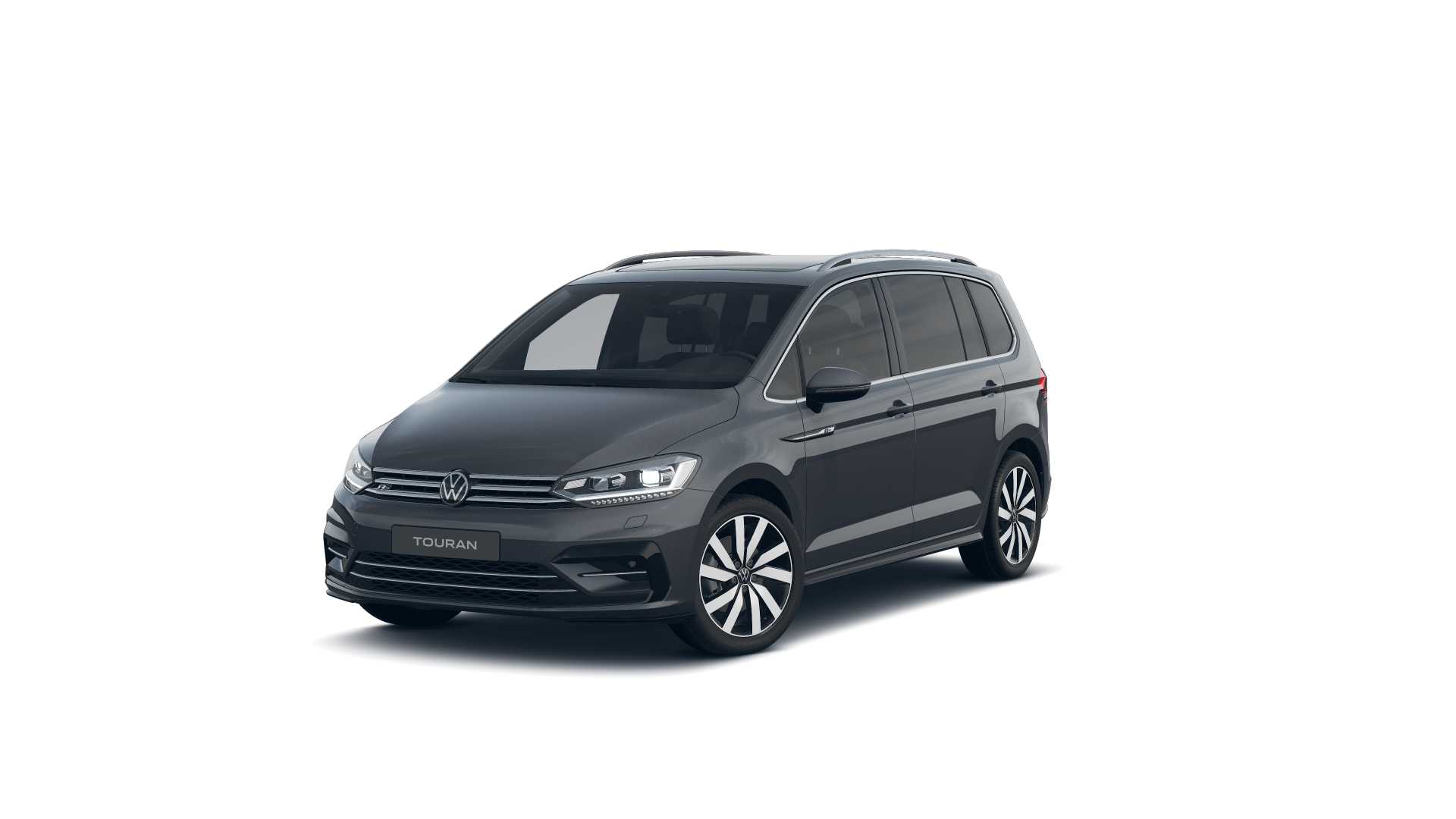 Volkswagen Touran 2.0 TDI DSG Highline R-Line
