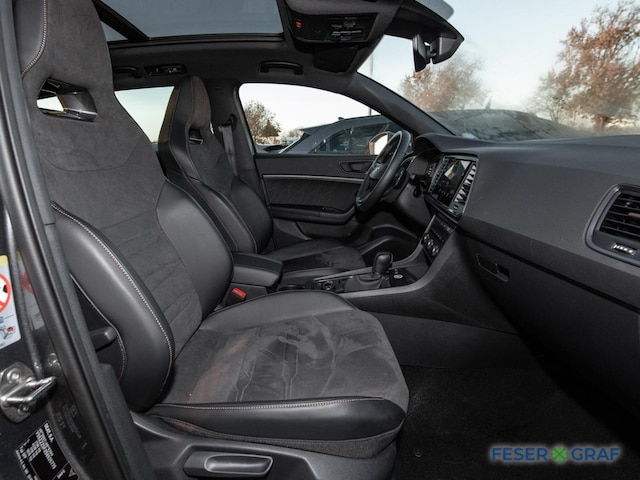 Cupra Ateca 2.0 TSI DSG VZ