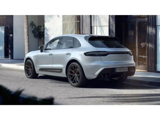 Porsche Macan GTS
