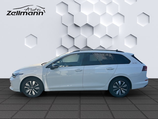 Volkswagen Golf DSG Golf VIII Variant