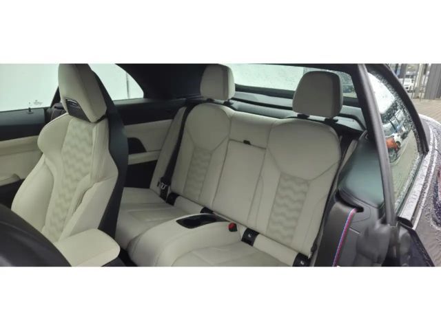 BMW M4 Cabrio Competition