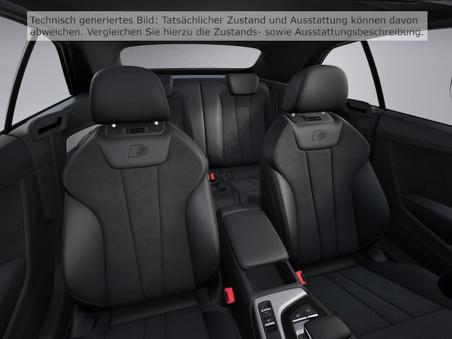 Audi S5 Cabriolet Quattro