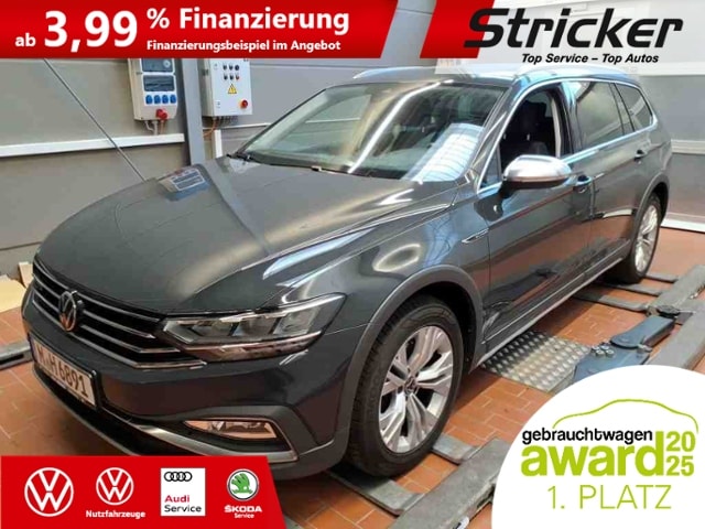 Volkswagen Passat 2.0 TDI DSG Variant