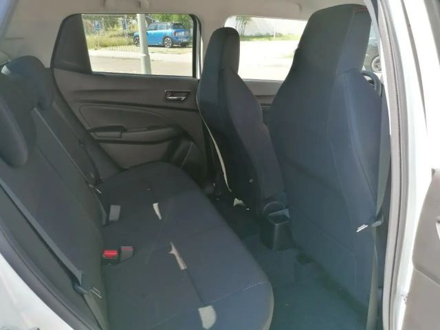 Suzuki Swift Boosterjet Hybrid Sport