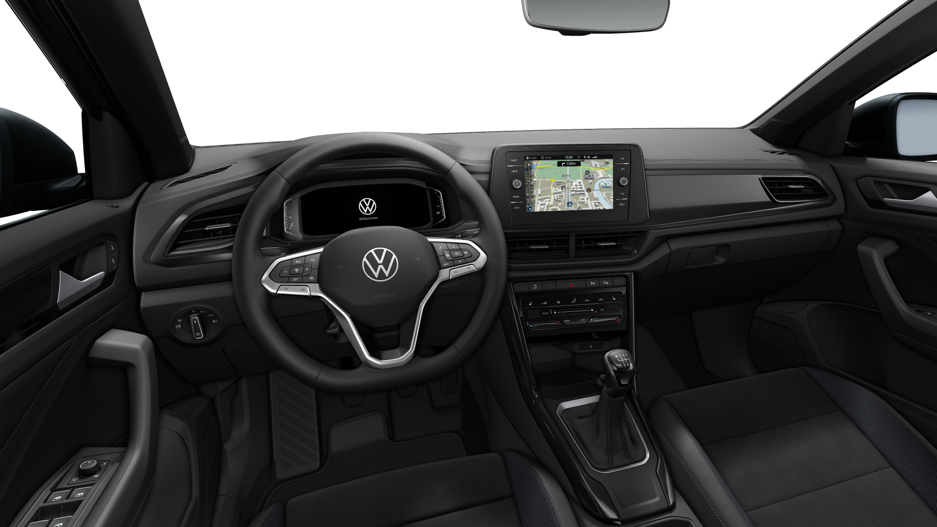Volkswagen T-Roc 1.0 TSI Style
