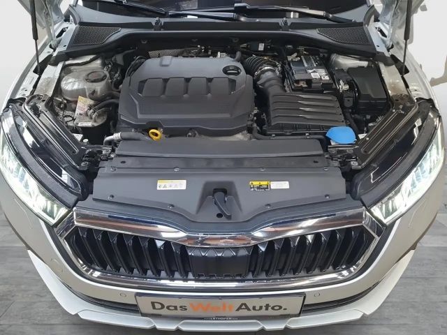 Skoda Octavia 4x4