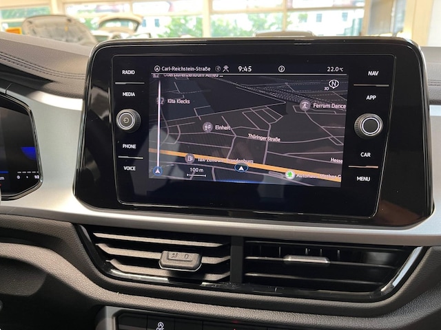 Volkswagen T-Roc 1.5 TSI DSG