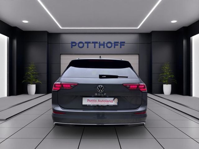 Volkswagen Golf 2.0 TDI DSG Variant