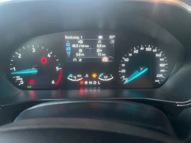 Ford Focus Active Wagon