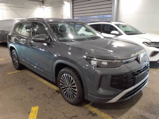 Volkswagen Tayron 4Motion