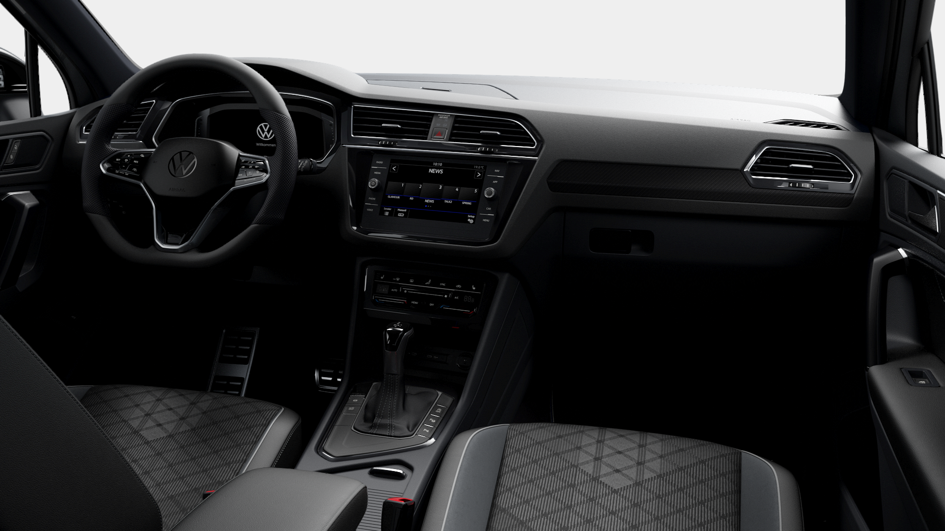 Volkswagen Tiguan 1.5 TSI DSG R-Line